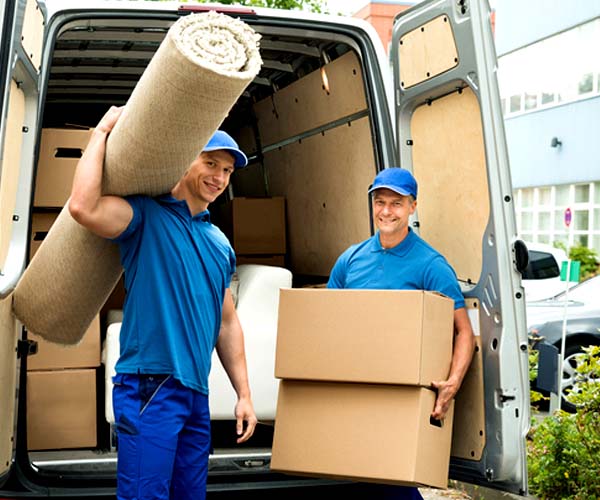 LG Cargo Packers And Movers